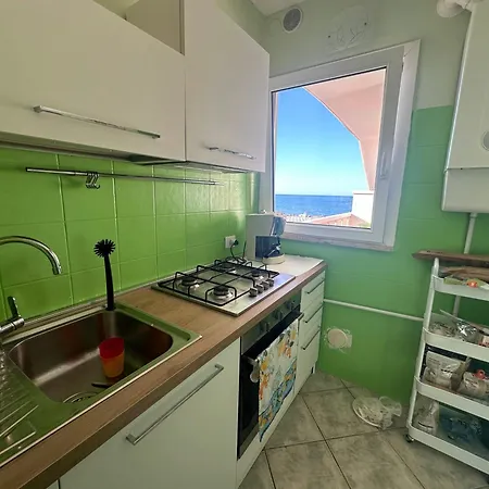 Apartment Luminoso Apt Vista Mare Misano Con Balcone Misano Adriatico