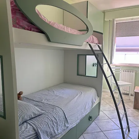 Apartment Luminoso Apt Vista Mare Misano Con Balcone